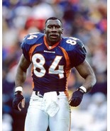 SHANNON SHARPE 8X10 PHOTO DENVER BRONCOS PICTURE NFL FOOTBALL - £4.70 GBP