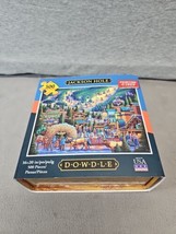 NEW Dowdle Jigsaw Puzzle - Jackson Hole - 500 Piece Paint the Town Series t5 - £11.07 GBP
