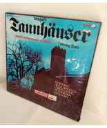 Wagner Tannhauser Paris Version Vienna Philharmonic Vinyl 4 LP Box Set *... - £157.49 GBP