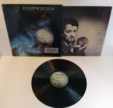 Roger Hodgson In The Eye Of The Storm Vinyl LP Record Album Translucent 1984 - £12.90 GBP