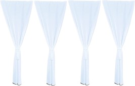 Canopy Leg Drape Accessories - 8 Foot Canopy Not Included - £145.82 GBP
