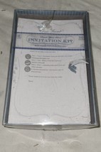 Wedding Invitations PC Papers AMPAD Stationary Envelopes Print Your Own - $19.99