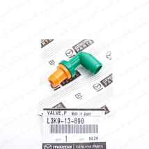 New Genuine OEM Mazda CX-7 Mazda3 06-13 Mazda6 PCV Valve L3K913890 - $23.72