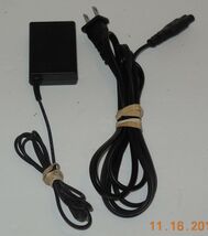 Genuine OEM Sony PSP-380 PlayStation PSP AC Adapter &amp; Power Cord USB 5Vc... - $17.79