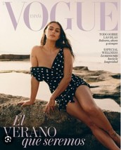 Vogue Espana Spain Revista June Junio 2024 Spanish Español - £15.56 GBP
