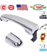 High-Quality Chrome Rear Door Handle for Kia Sorento - 2011-2015 Compati... - $455.80 MXN