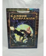 Shadowrun Cannon Companion FASA Corporation RPG Book 7908 - £19.63 GBP