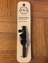 Kitten Collar Safety Stretch - £6.21 GBP