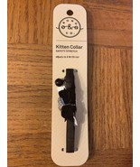 Kitten Collar Safety Stretch Adjusts To 8&quot;-Brand New-SHIPS N 24 HOURS - $31.07 CAD