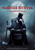 Abraham Lincoln: Vampire Hunter (DVD, 2012) - £3.34 GBP