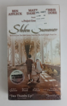 Stolen Summer (VHS, 2003) Project Greenlight - £1.93 GBP