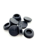 3/4&quot; Panel Hole Grommet Flush Plugs Knockout Cover Seals 1/8&quot; Thick Wall... - $18.26 CAD