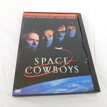 Space Cowboys DVD ROM 2001 Adventure Comedy Clint Eastwood Donald Sutherland - £4.75 GBP