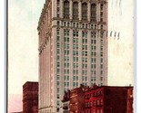 West Street Building New York City NY NYC DB Postcard O15 - $1.93