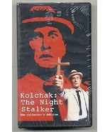 Kolchak: The Night Stalker Collector&#39;s Edition: Fire Fall &amp; Legacy of Te... - £29.91 GBP
