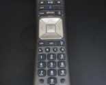 Xfinity / Comcast XR11 TV DVR Voice Activated Remote Control - $10.88