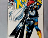 Uncanny X-Men #289 Newsstand Marvel Comics 1992 - $8.86