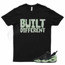 Black BUILT T Shirt for N Cosmic Unity Green Glow Mint - £20.49 GBP+