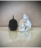 Punk Skull Bone Head - £3.34 GBP