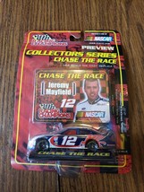 Jeremy Mayfield Racing Champions Collectors Series Chase the Race #12 NASCAR - £6.24 GBP