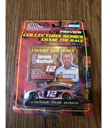 Jeremy Mayfield Racing Champions Collectors Series Chase the Race #12 NA... - $150.34 MXN