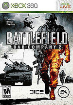 Battlefield: Bad Company 2 (Microsoft Xbox 360, 2010) &quot;Free shipping&quot; - £5.02 GBP