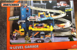 Matchbox 4-Level Garage Play Set - $49.13