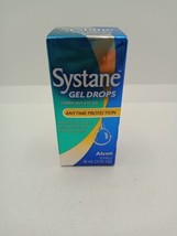 *READ* Systane Liquid Gel Lubricant Sterile Eye Drops 10mL - $10.99