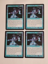 MTG Playset 4x Forbid (Exodus/Blue/U) - BGM - £6.33 GBP