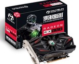 Amd Radeon 4Gb Gddr5 Itx Computer Pc Gaming Video Graphics Card Gpu 128-... - $148.19