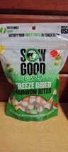 Sow Good Candy Freeze Dried Rainbow Bites Hyper Crunchy Hyper flavorful 4.2ozbag - £11.51 GBP