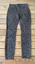 kut from the kloth NWOT women’s Donna high Rise skinny jeans Size 00 Cheetah C12 - £17.67 GBP