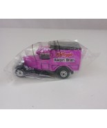 New Vintage  Matchbox Model A Ford Kelloggs Raisin Bran Diecast Toy - $9.65