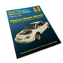 Haynes Repair Manual 36075 for Ford Taurus &amp; Mercury Sable 1996-2007 - $12.86