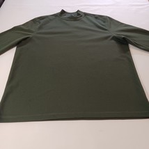 Croft & Barrow Performance Cool & Dry Men's Green Pullover Sweatshirt Size XL image 9