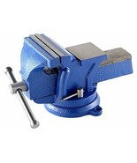 ATE 4&quot; Bench Vise Table Top Clamp Press Locking Swivel Mechanical Heavy ... - $1,406.88 MXN