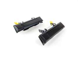 Black Metal Door Handle Fit For Toyota Pickup 1984-88 Hilux RN55 4Runner... - $35.02