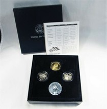 2005 Westward Journey Nickel Series Proof Coin &amp; Medal Set AJ415 - £11.43 GBP