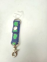 lucky charm shamrock keychain - $5.00