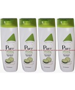 (Lot 3) Pure Refreshing Cucumber & Green Tea Moisturizing Body Wash 15 o... - €25,50 EUR (Lot 3) Pure Refreshing Cucumber & Green Tea Moisturizing Body Wash 15 o... - €25,50 EUR