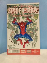 The Superior Spider-Man #31 (2013) Marvel Comics Series Finale - Slott, Gage - £4.78 GBP
