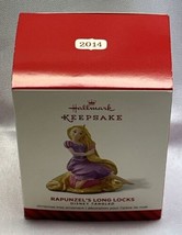 Hallmark 2014 Disney Tangled “Rapunzel’s Long Locks” Ornament  - £14.64 GBP