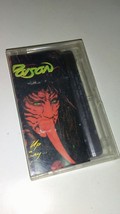 Poison Open Up And Say Ahh 1988 Cassette Tape C API Tol - £35.82 GBP