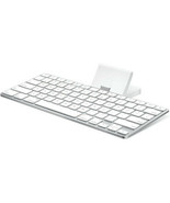 Apple MC533LL/B iPad Keyboard Dock, White - $21.77