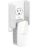 D-Link Ac1200 Dual-Band Wi-Fi Range Extender/Wireless Repeater/Access, R... - $61.47 CAD