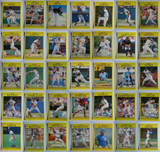 1991 Fleer Update Baseball Cards Complete Your Set U Pick From List U-1-U-132 - £0.78 GBP+