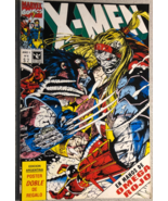 X-MEN #6 (1995 Argentina) comic book in Spanish FINE- - $545.56 MXN
