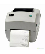 Zebra TLP 3842 Thermal Barcode Label Tag Parallel Desktop Printer Suppor... - $102.76 CAD