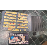 Rummikub Rummy Tile Game 1990 (Pressman) *Incomplete-Missing 3 Tiles* aaa1 - $285.37 MXN