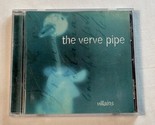 Villains by The Verve Pipe (CD, 1996, RCA) - $4.49